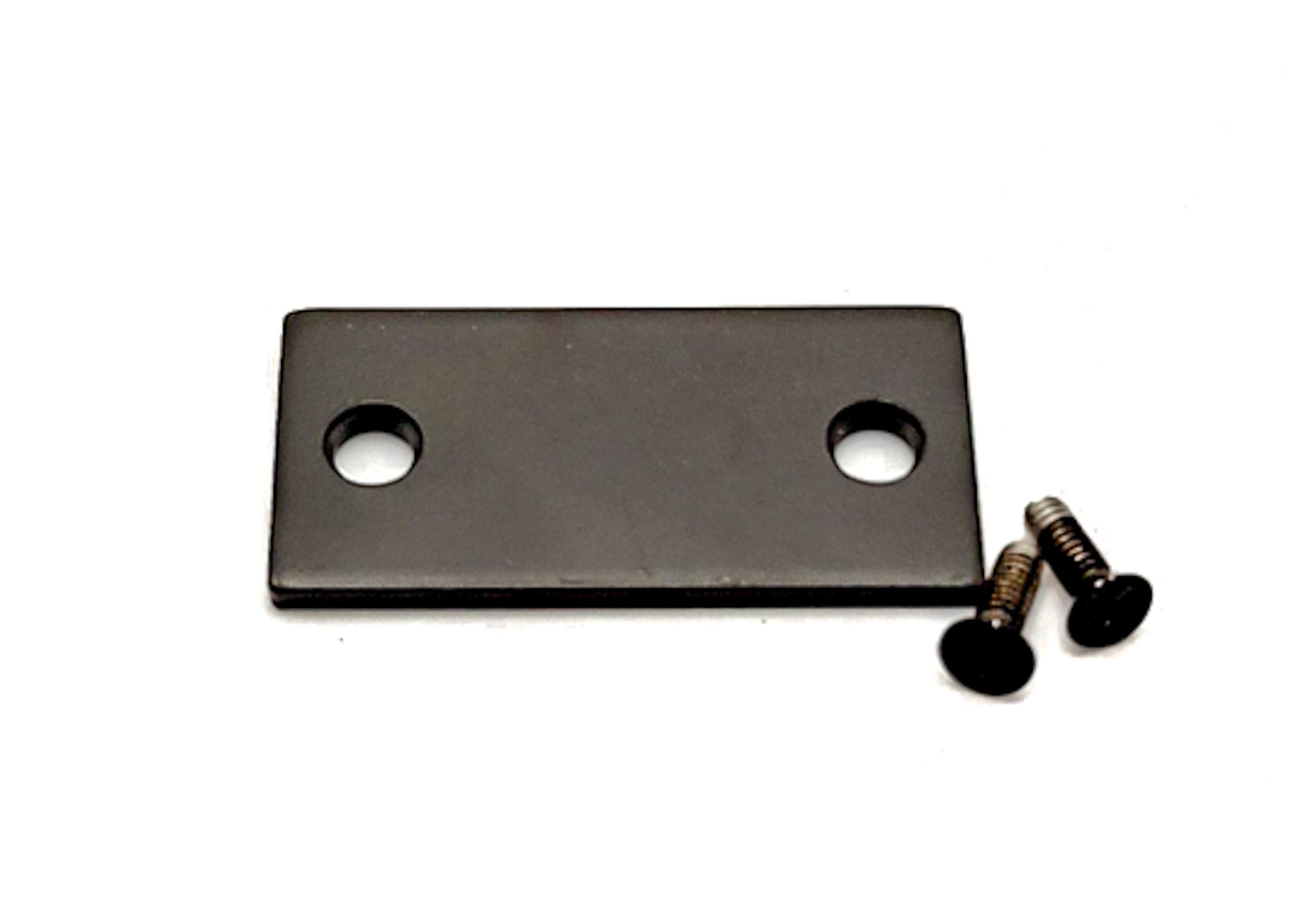 Door Strike Filler Plate | Multiple Finishes | 1-1/8